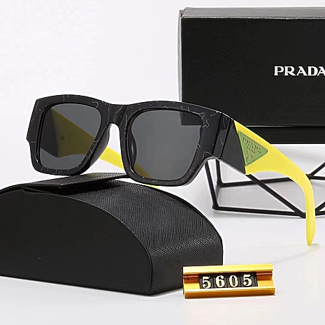 Prada Sunglasses #553137 replica