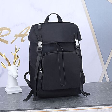 Prada AAA+ Backpack #553144 replica
