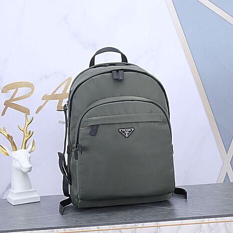 Prada AAA+ Backpack #553146 replica