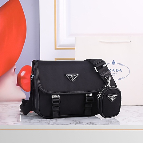 Prada AAA+ Handbags #553151 replica