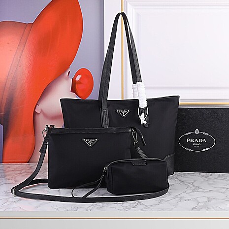 Prada AAA+ Handbags #553155 replica