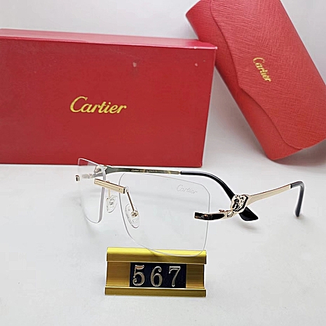 Cartier Sunglasses #553196 replica