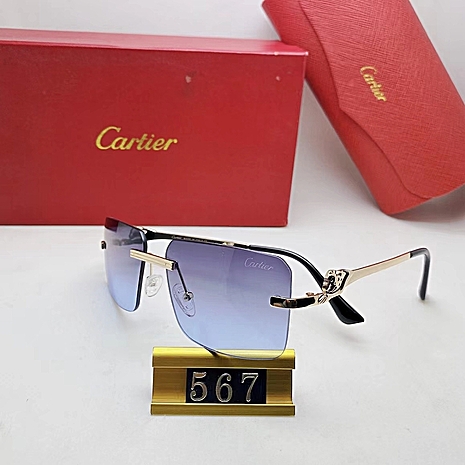 Cartier Sunglasses #553197 replica