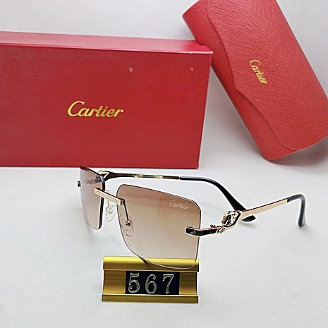 Cartier Sunglasses #553200 replica