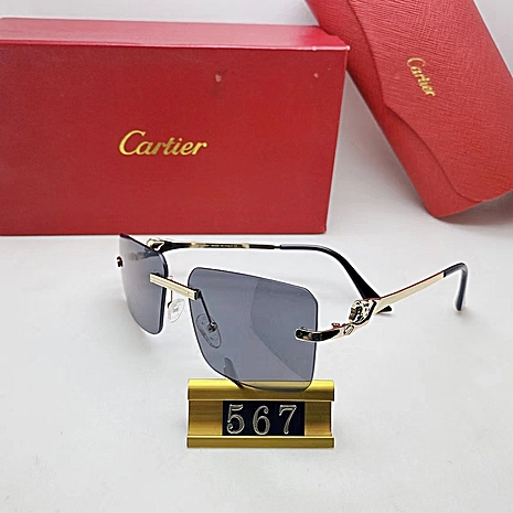 Cartier Sunglasses #553201 replica