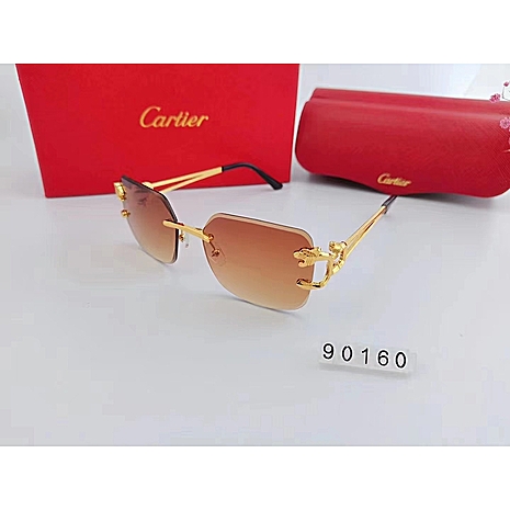 Cartier Sunglasses #553202
