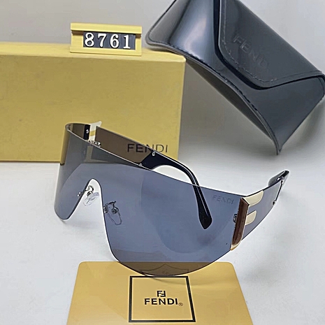Fendi Sunglasses #553211 replica