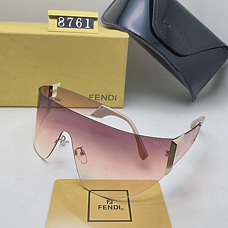 Fendi Sunglasses #553212 replica