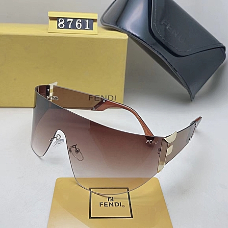 Fendi Sunglasses #553213 replica