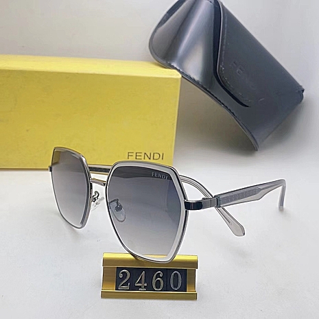Fendi Sunglasses #553224 replica