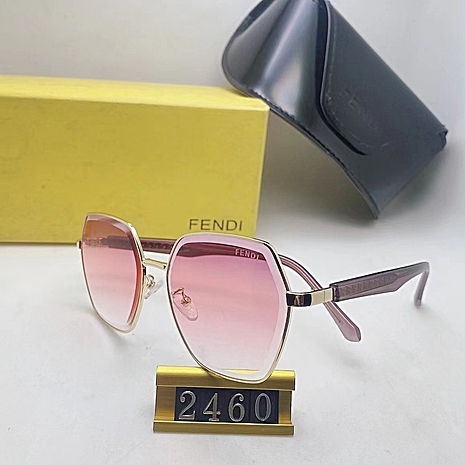 Fendi Sunglasses #553225 replica