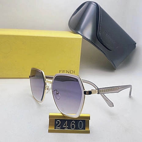 Fendi Sunglasses #553226 replica