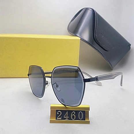 Fendi Sunglasses #553227 replica