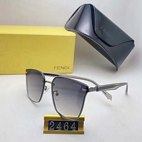 Fendi Sunglasses #553230 replica