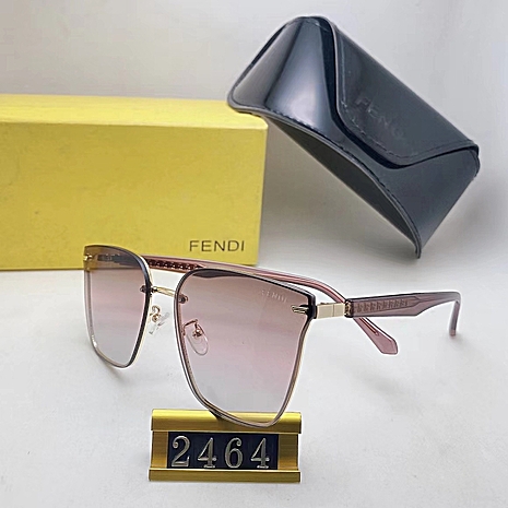 Fendi Sunglasses #553231 replica
