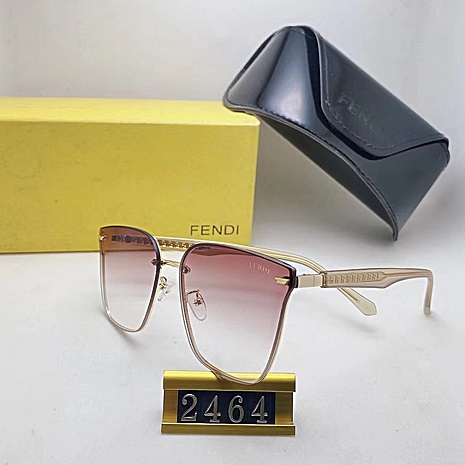 Fendi Sunglasses #553232 replica