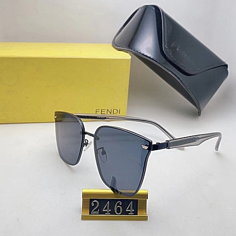 Fendi Sunglasses #553233 replica