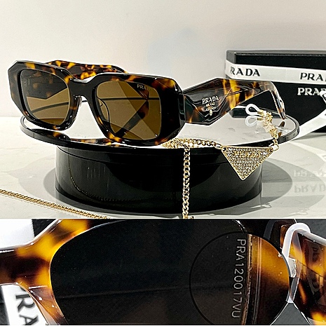 Prada AAA+ Sunglasses #553313 replica