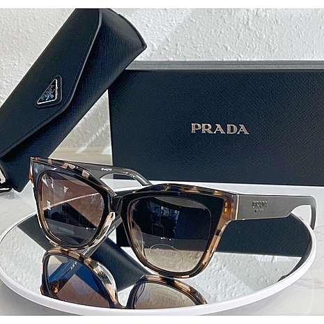 Prada  AAA+ Sunglasses #553390 replica