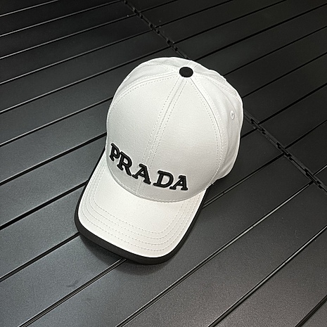 Prada Caps & Hats #553394 replica
