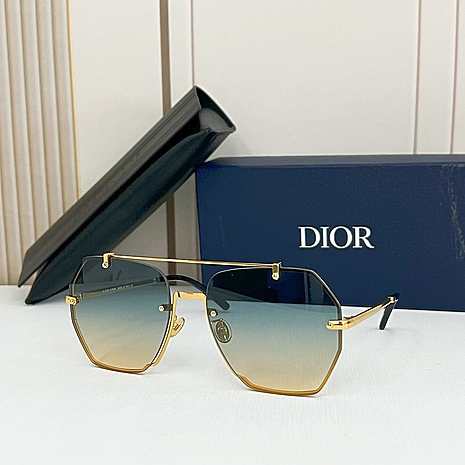 Dior AAA+ Sunglasses #553510 replica