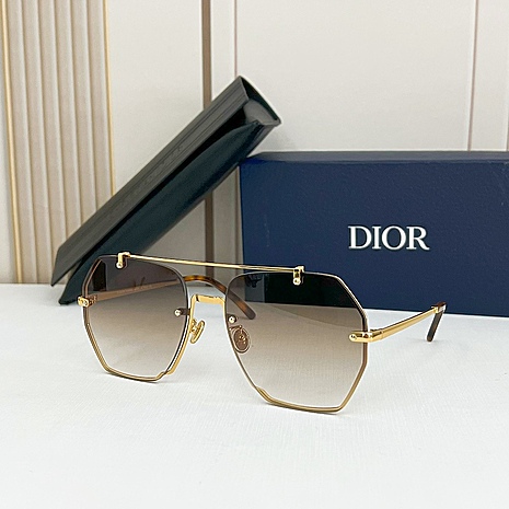 Dior AAA+ Sunglasses #553511 replica
