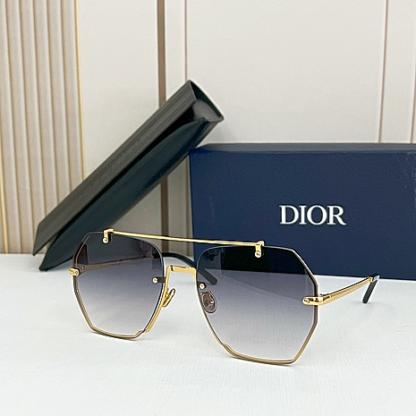 Dior AAA+ Sunglasses #553512 replica