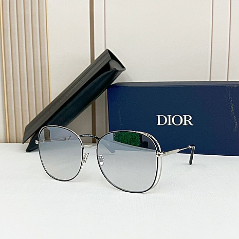 Dior AAA+ Sunglasses #553514 replica