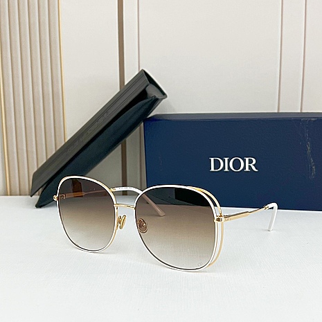 Dior AAA+ Sunglasses #553516 replica