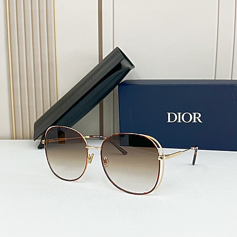 Dior AAA+ Sunglasses #553517 replica