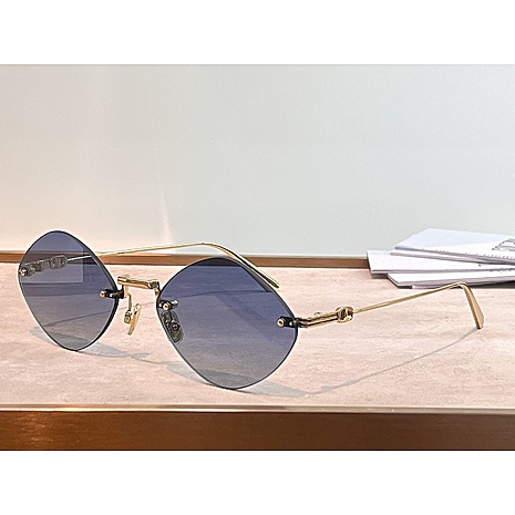 Dior AAA+ Sunglasses #553521 replica