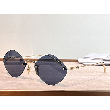 Dior AAA+ Sunglasses #553522 replica