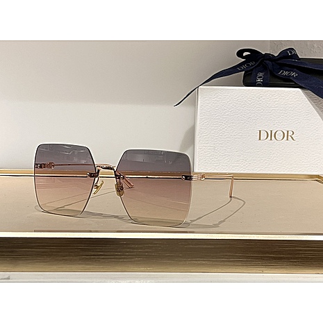 Dior AAA+ Sunglasses #553523 replica