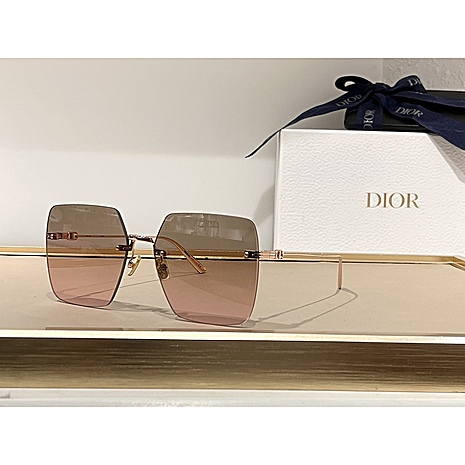 Dior AAA+ Sunglasses #553524 replica