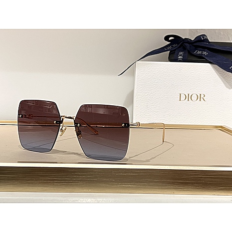 Dior AAA+ Sunglasses #553525 replica