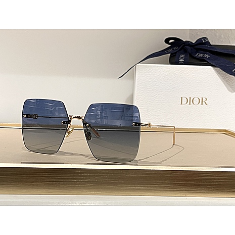 Dior AAA+ Sunglasses #553526 replica
