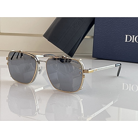 Dior AAA+ Sunglasses #553530 replica