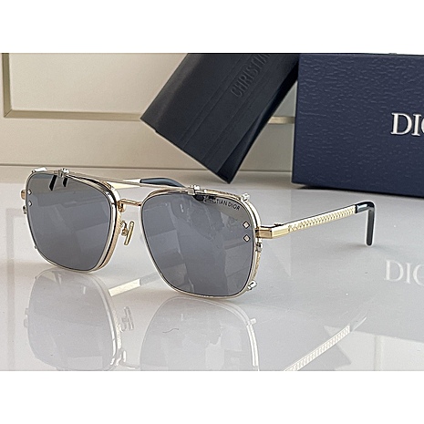 Dior AAA+ Sunglasses #553531 replica