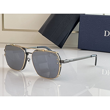 Dior AAA+ Sunglasses #553533 replica
