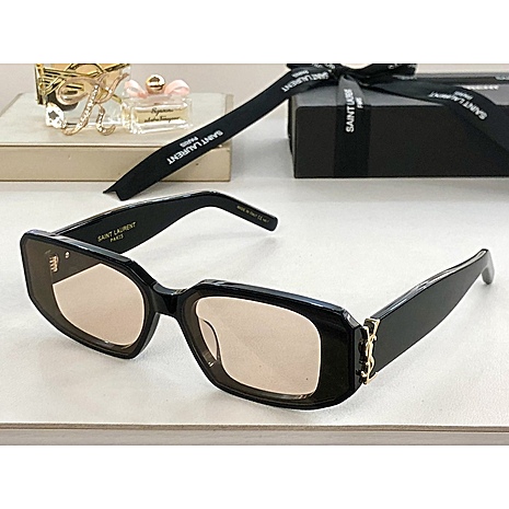 YSL AAA+ Sunglasses #553550 replica