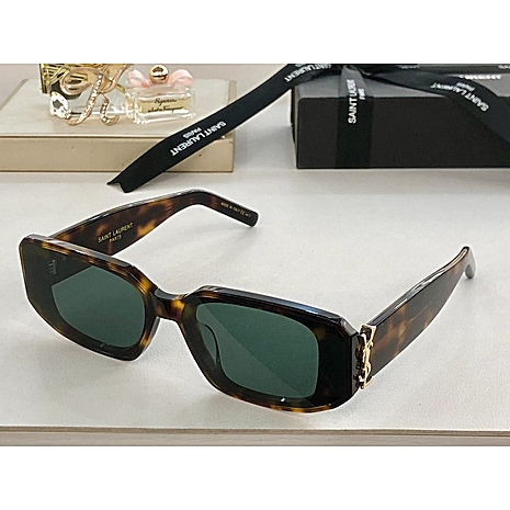 YSL AAA+ Sunglasses #553552 replica