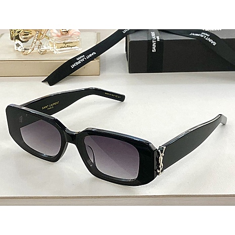 YSL AAA+ Sunglasses #553553 replica