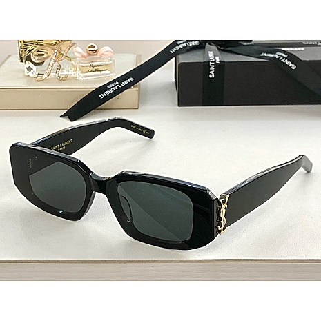 YSL AAA+ Sunglasses #553554 replica