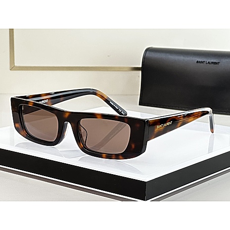 YSL AAA+ Sunglasses #553555 replica