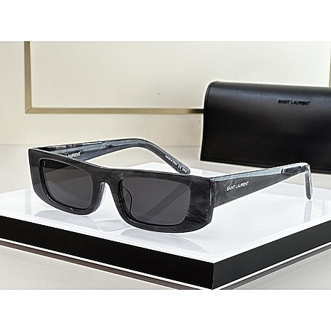 YSL AAA+ Sunglasses #553557 replica