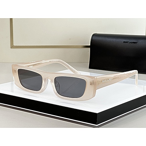 YSL AAA+ Sunglasses #553559 replica