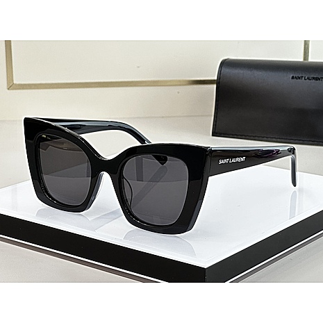 YSL AAA+ Sunglasses #553562 replica