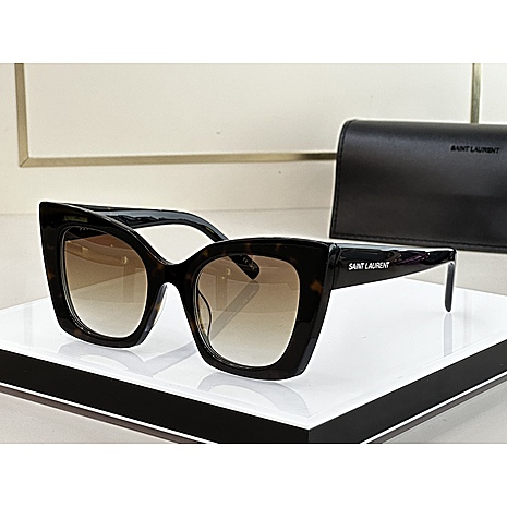YSL AAA+ Sunglasses #553566 replica