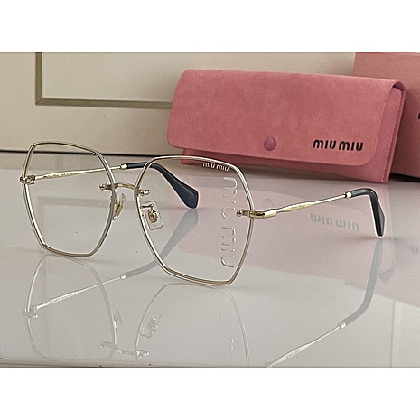 MIUMIU AAA+ Sunglasses #553584 replica