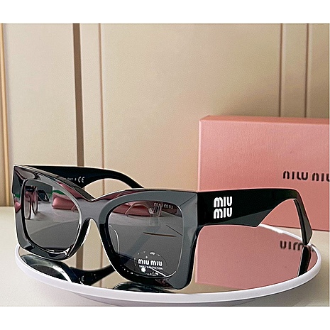 MIUMIU AAA+ Sunglasses #553588 replica